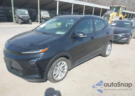 2023 Chevrolet Bolt Euv Fwd Lt из США, поврежденный, VIN 1G1FY6S02P4149170